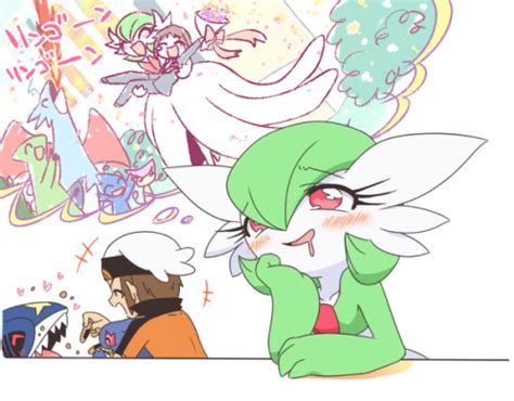 gardevoir porn|Gardevoir I Fuck You [Kamuo][4K] .